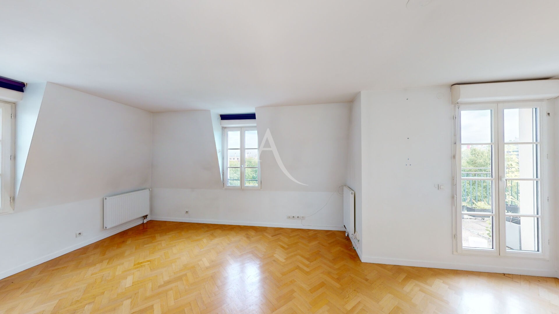 Vente Appartement à Maisons-Alfort 3 pièces