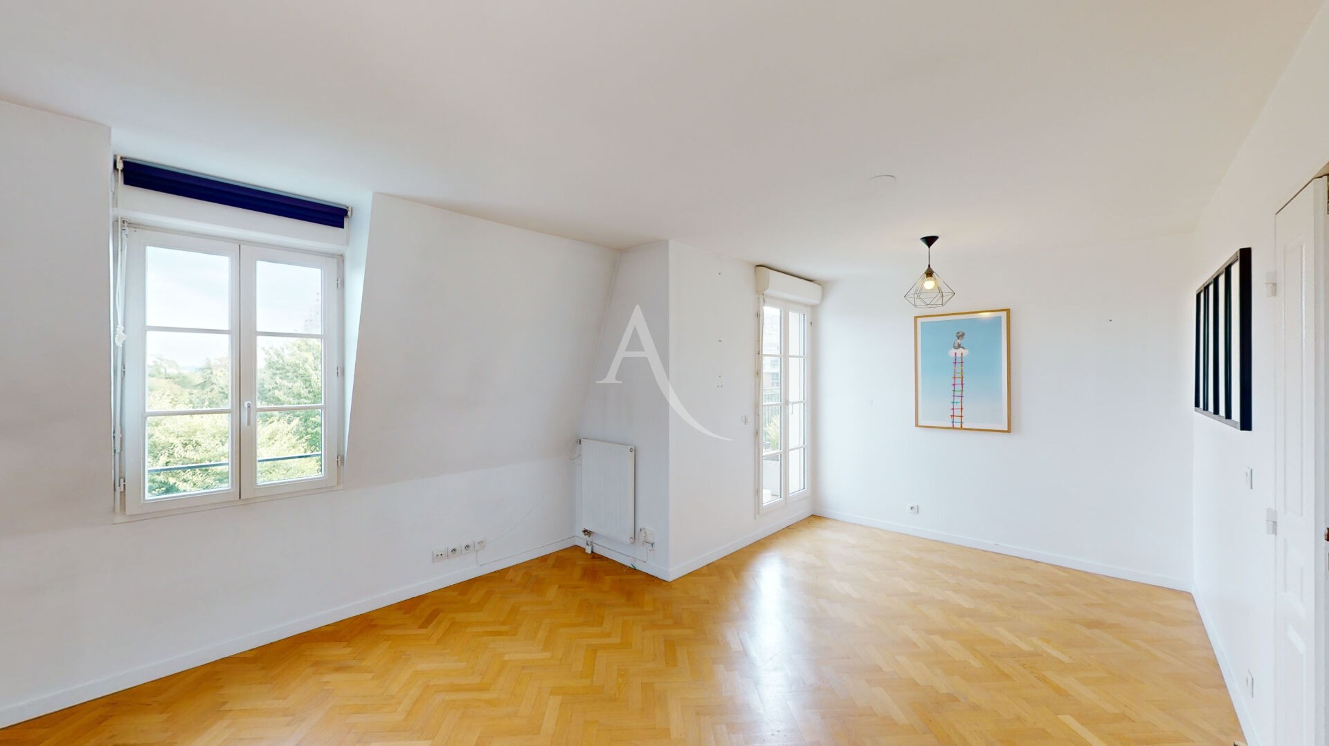 Vente Appartement à Maisons-Alfort 3 pièces