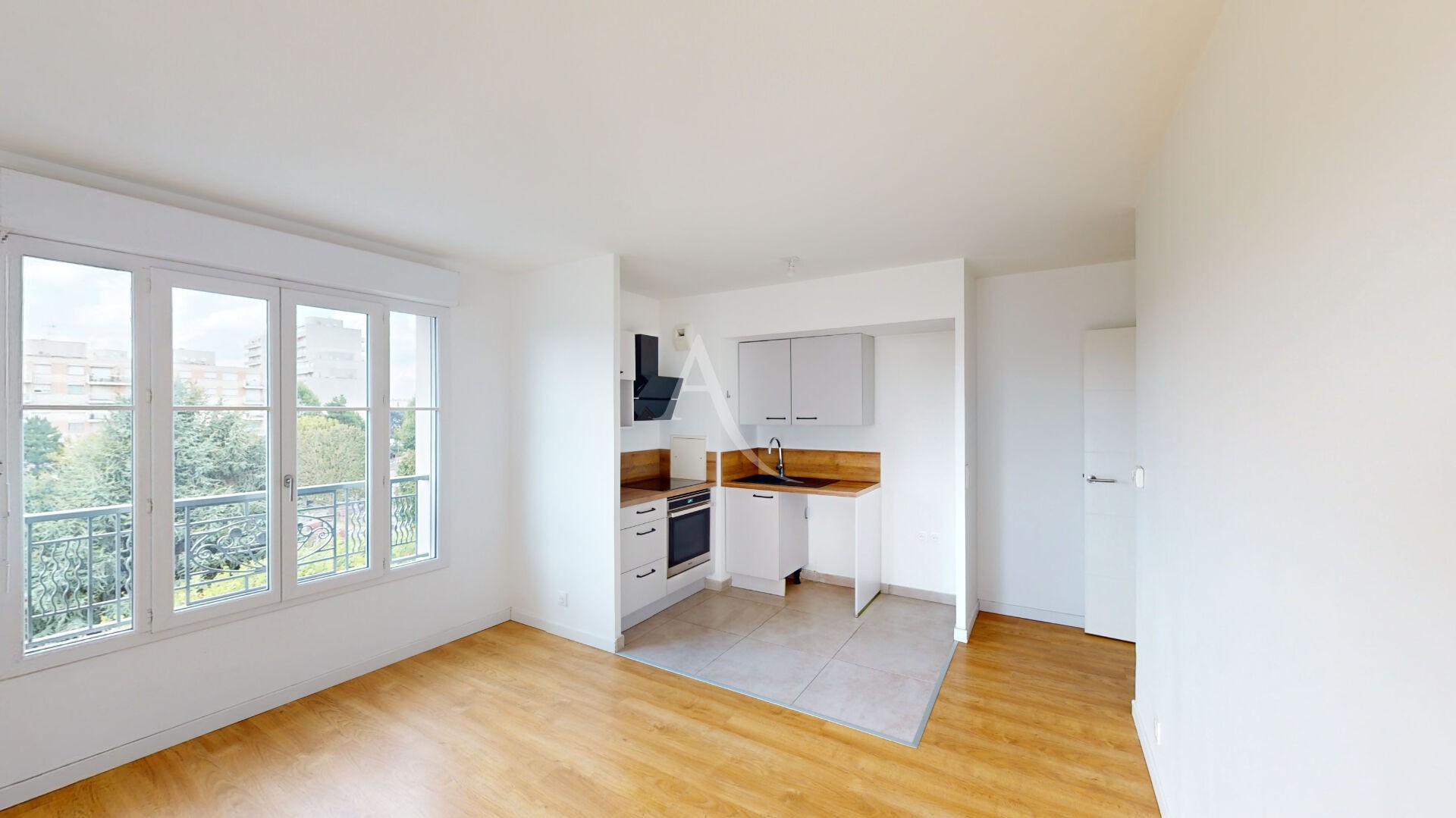 Vente Appartement à Maisons-Alfort 3 pièces