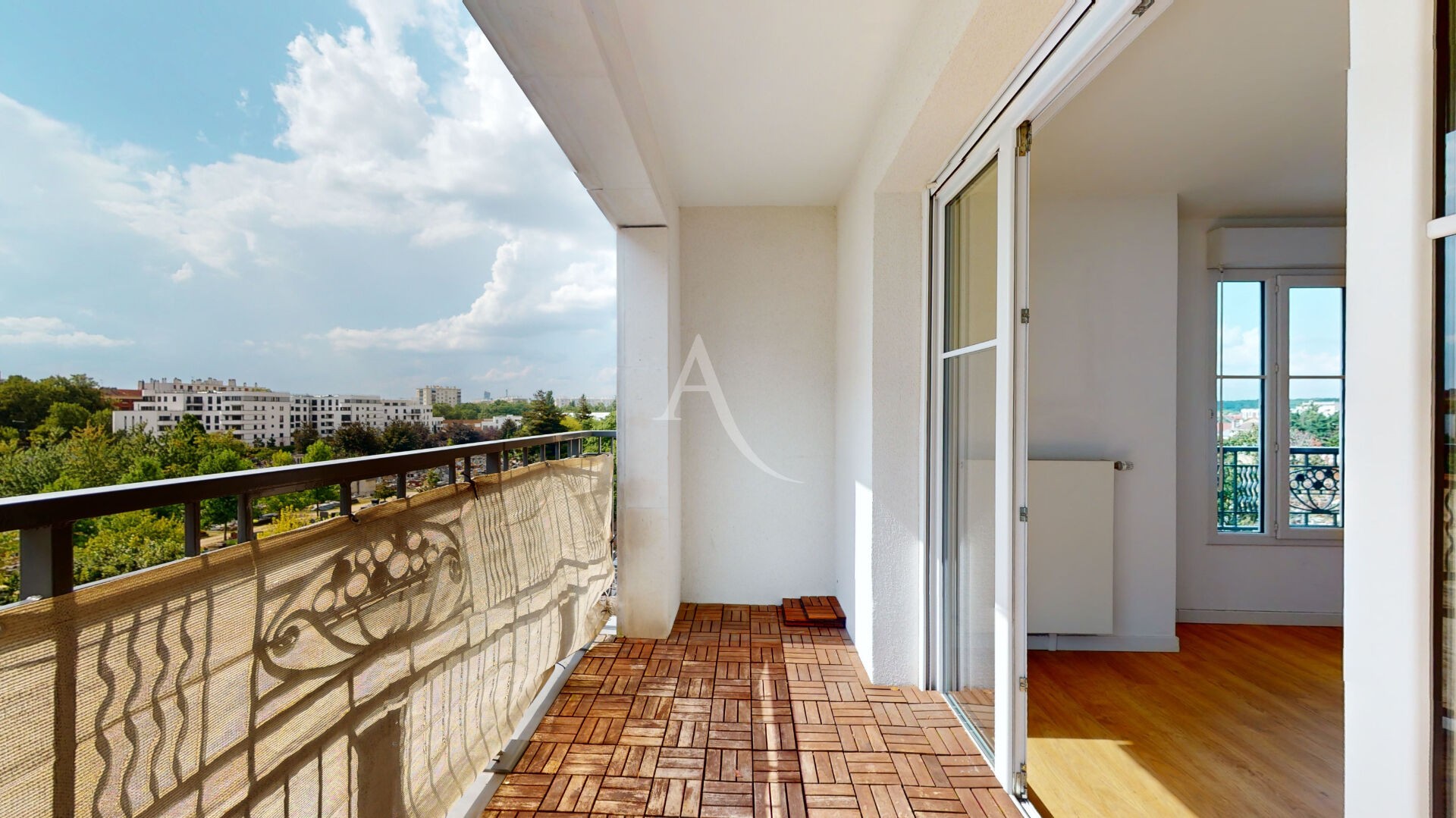 Vente Appartement à Maisons-Alfort 3 pièces