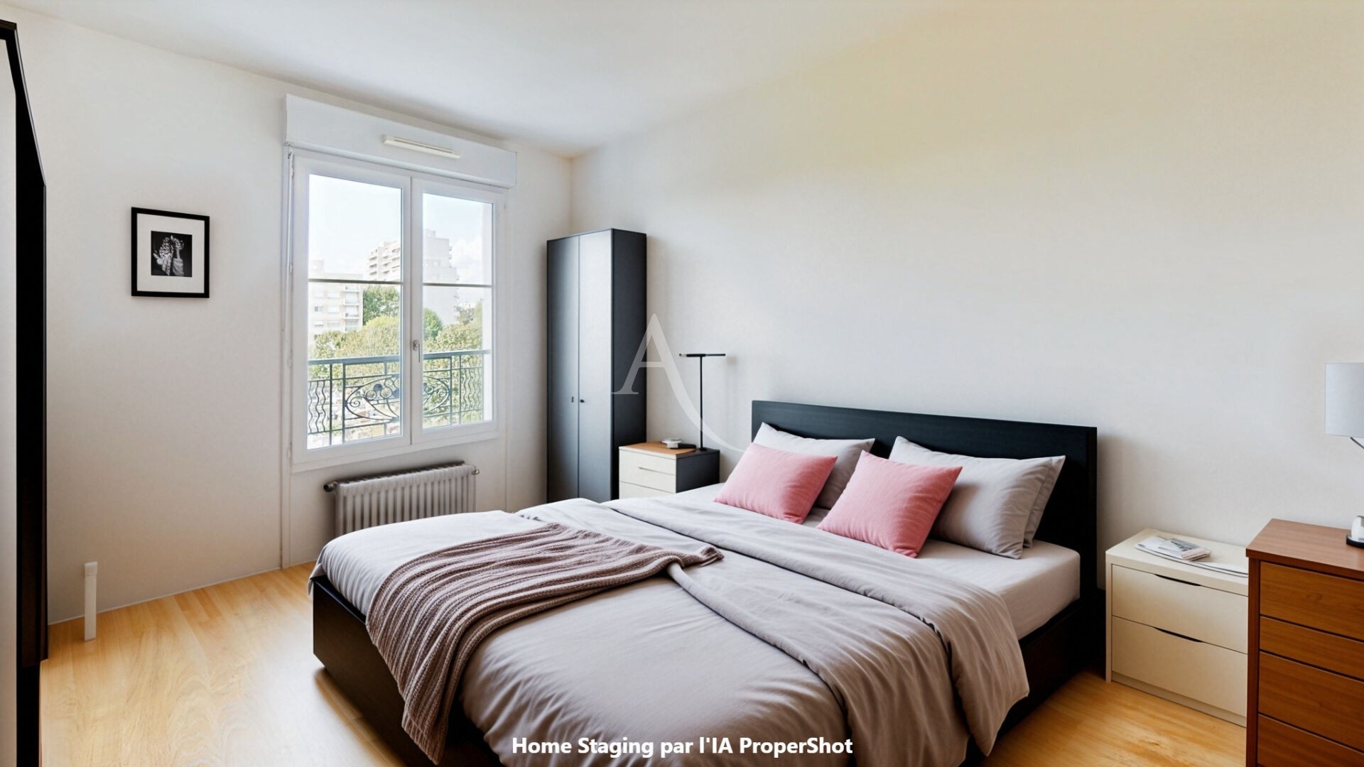 Vente Appartement à Maisons-Alfort 3 pièces