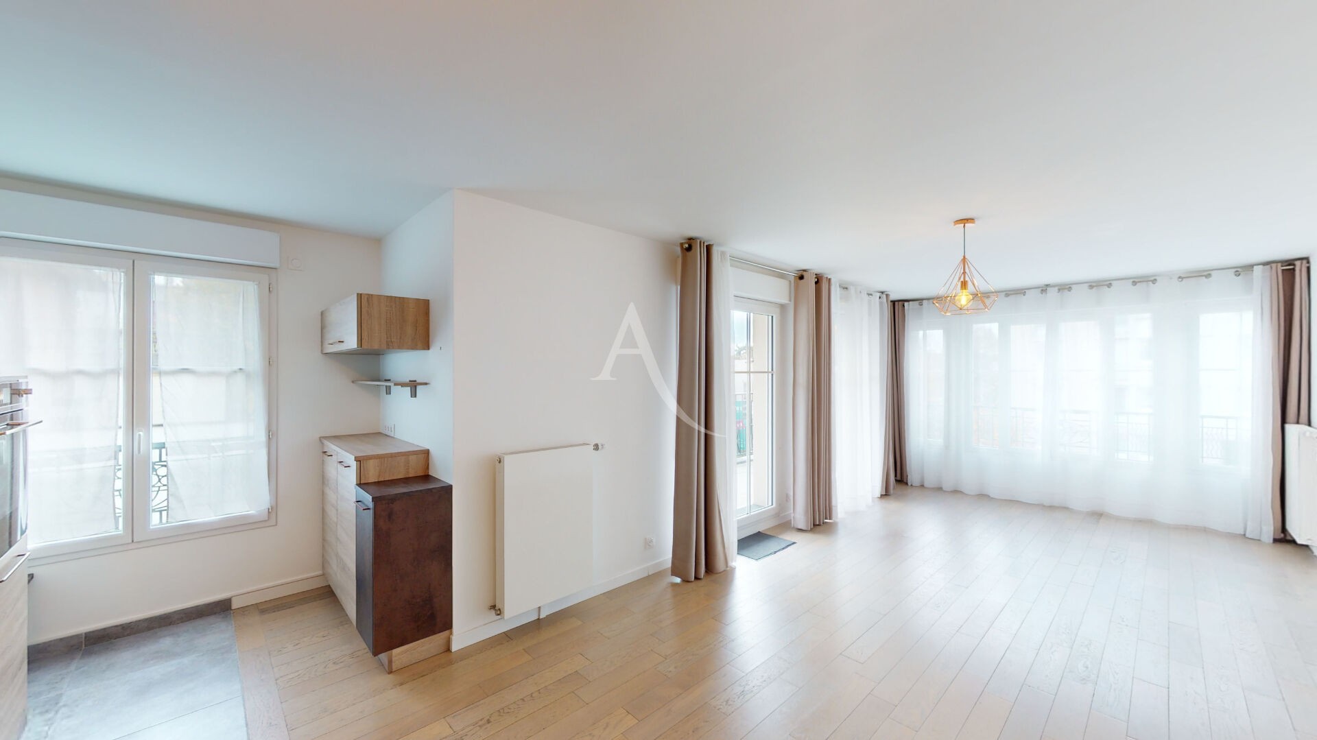 Vente Appartement à Maisons-Alfort 4 pièces