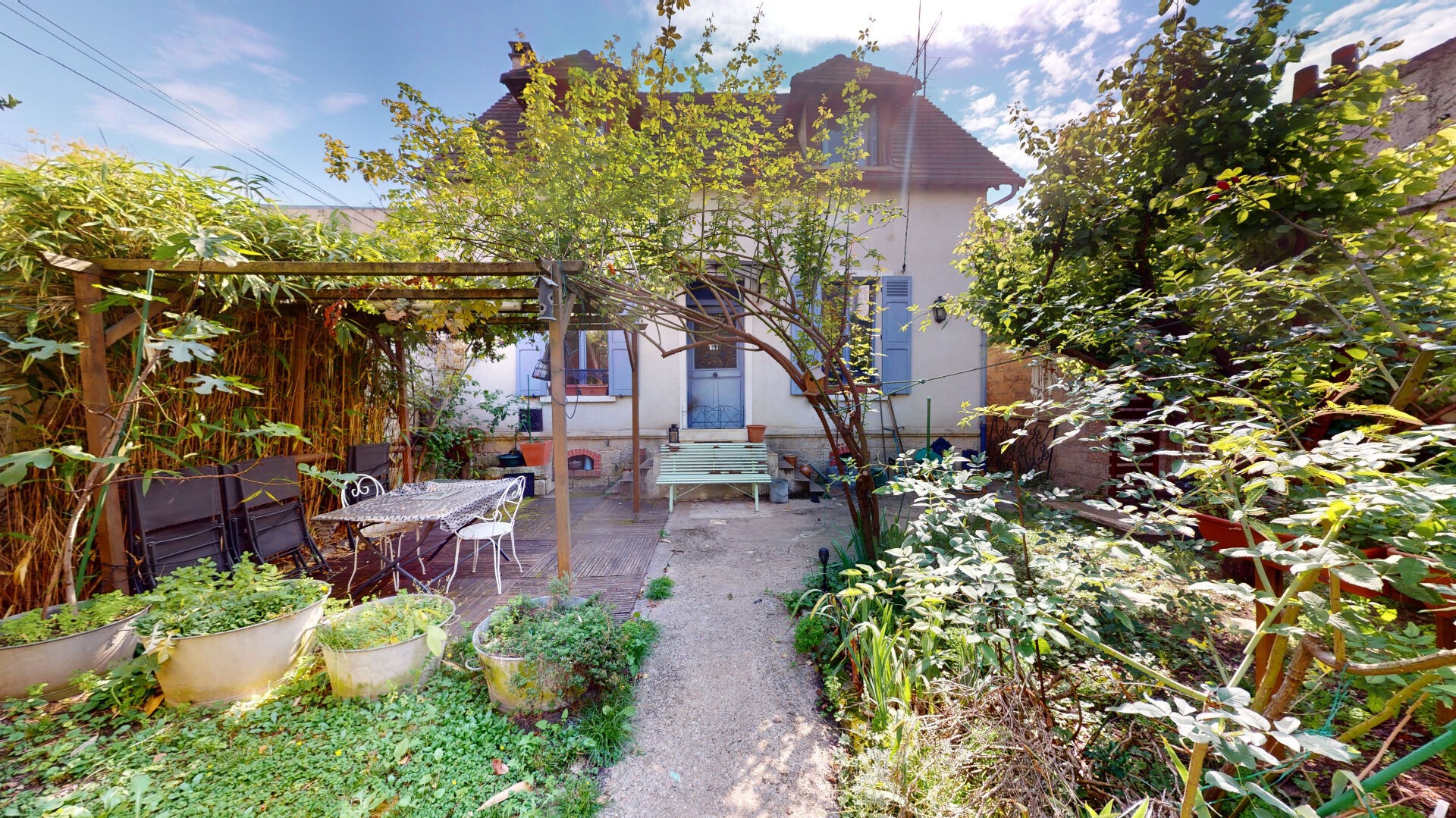 Vente Maison à Maisons-Alfort 5 pièces