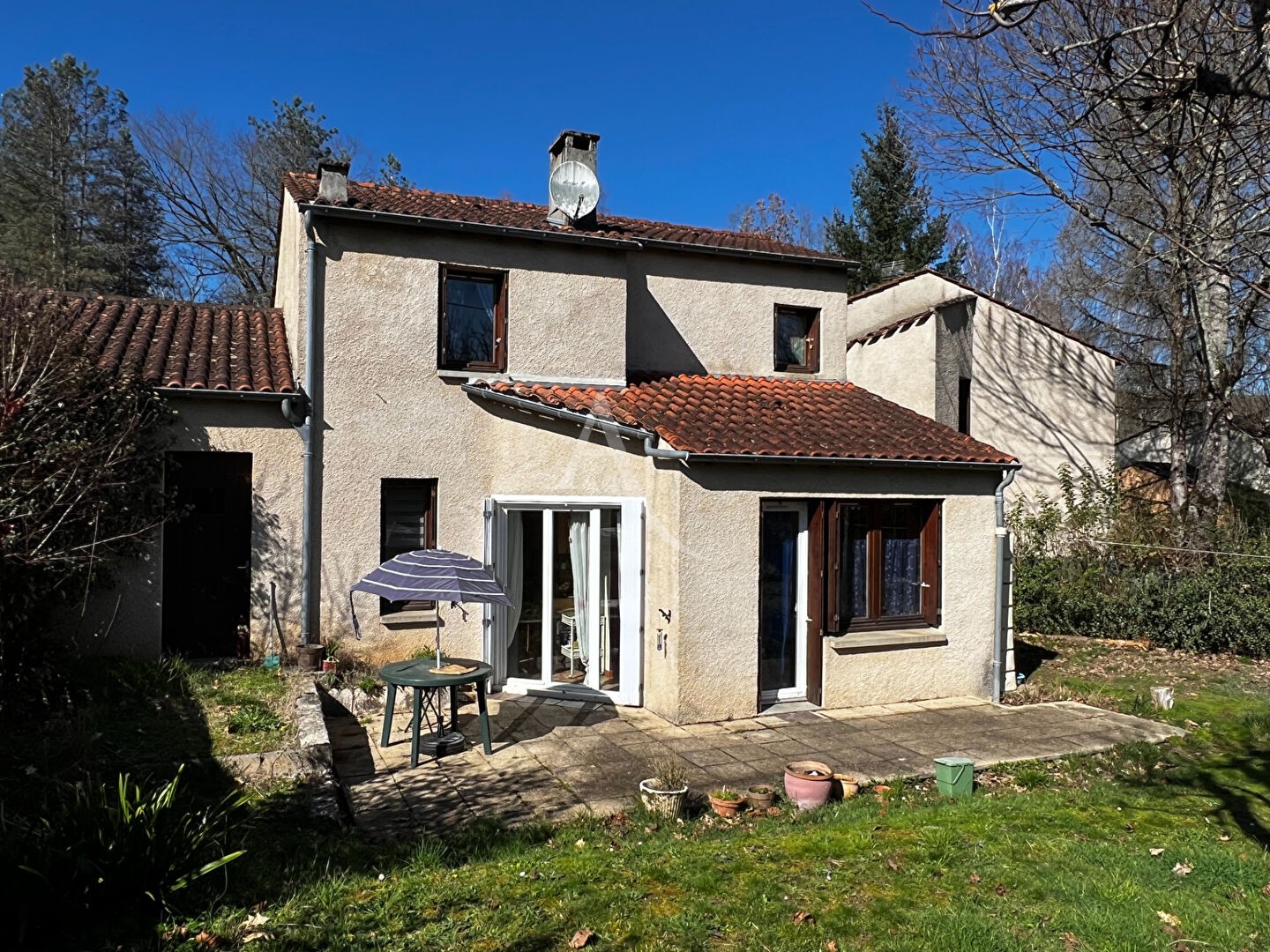 Vente Maison à Luzech 3 pièces