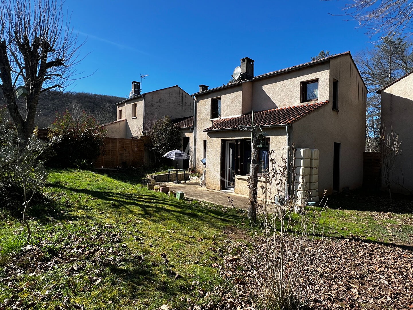 Vente Maison à Luzech 3 pièces