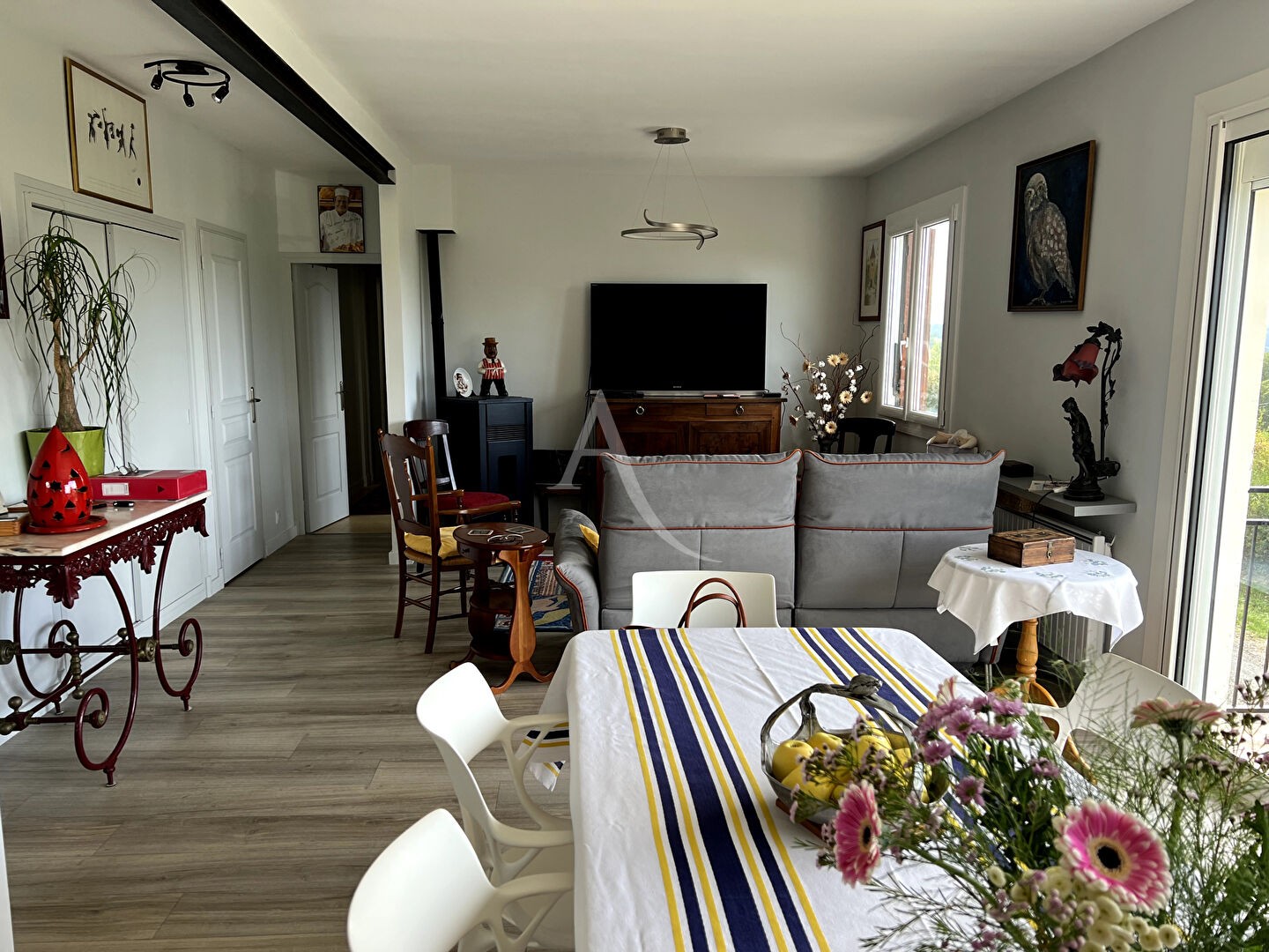 Vente Maison à Puy-l'Évêque 5 pièces