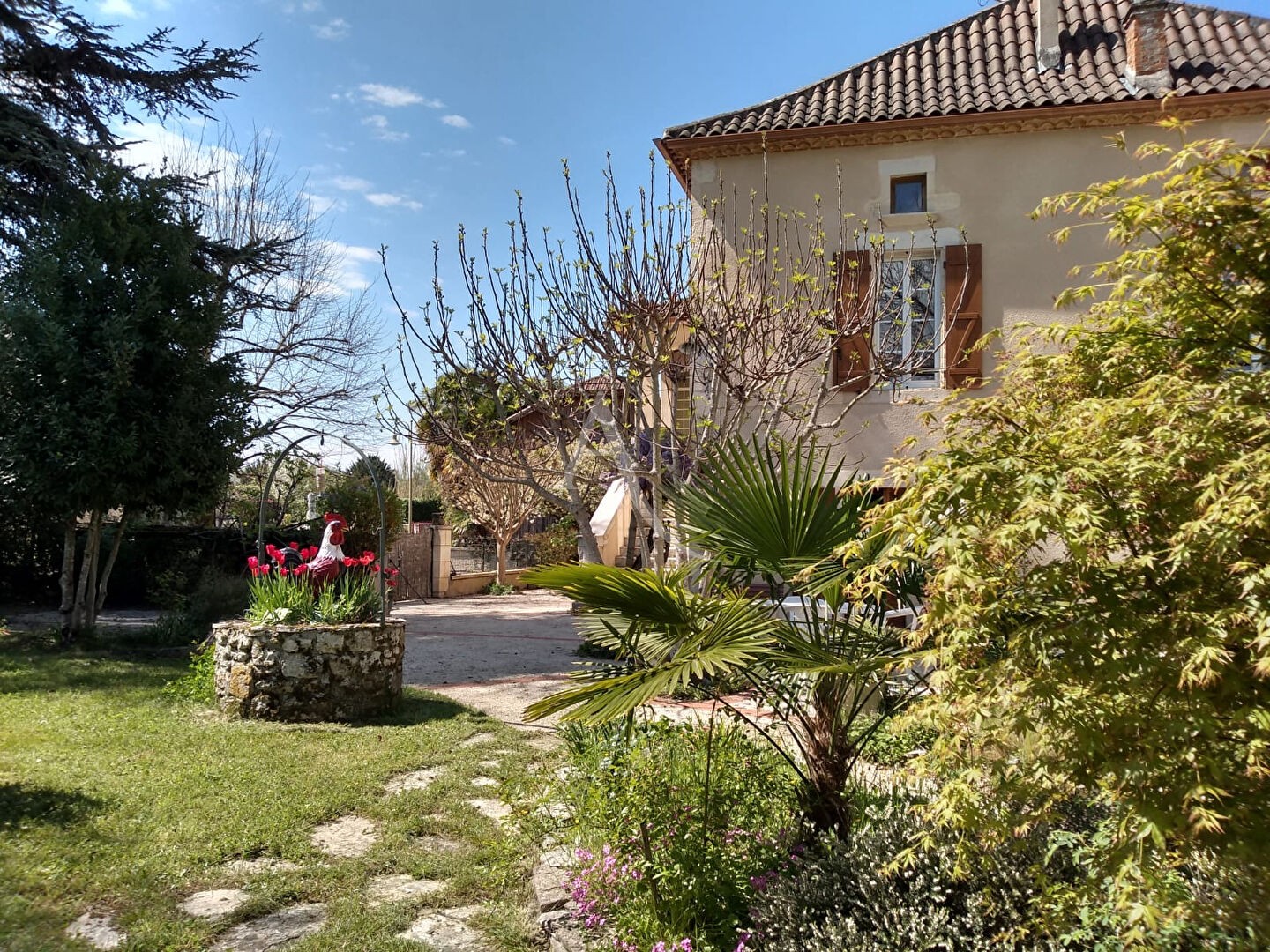 Vente Maison à Prayssac 6 pièces