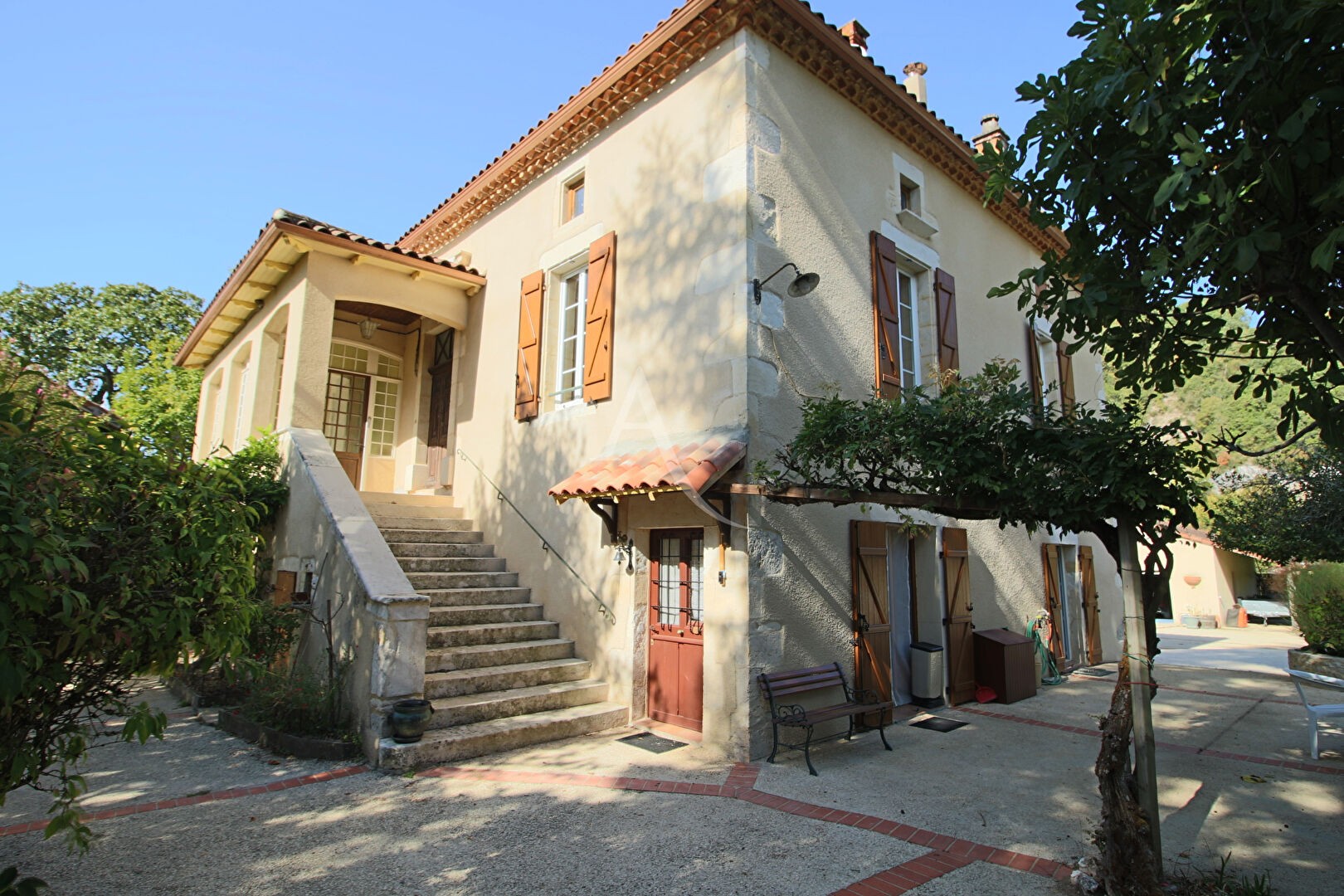 Vente Maison à Prayssac 6 pièces