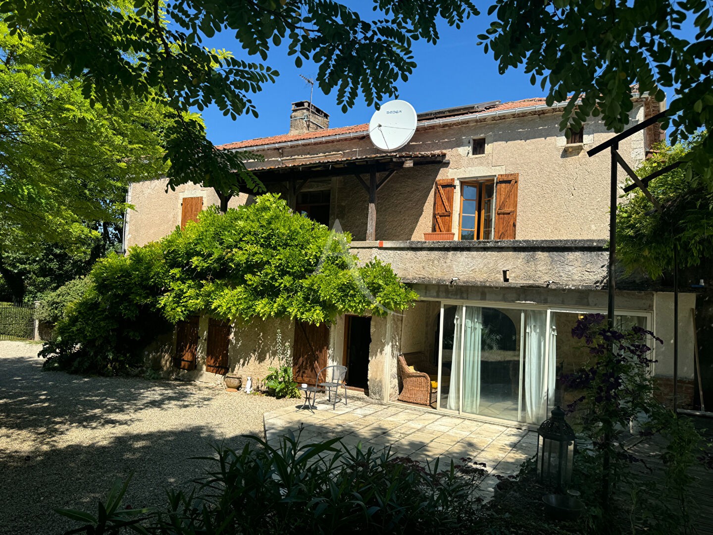 Vente Maison à Vire-sur-Lot 6 pièces