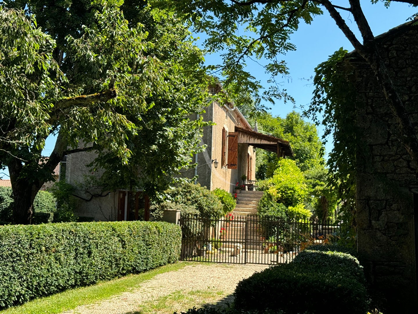 Vente Maison à Vire-sur-Lot 6 pièces