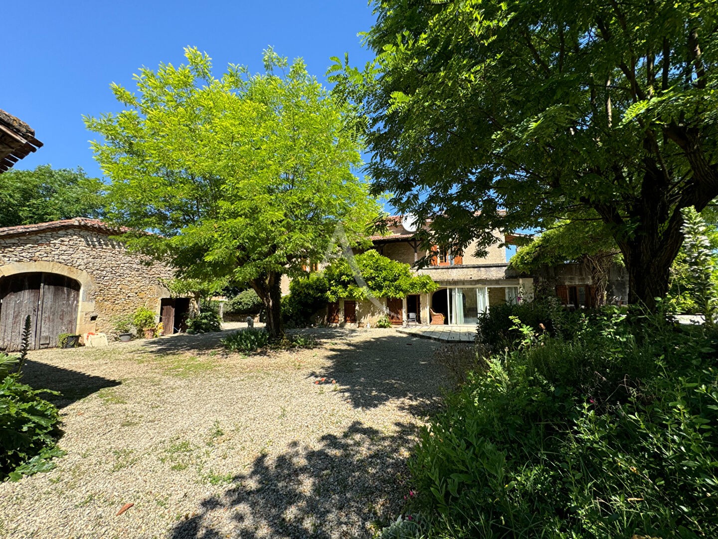 Vente Maison à Vire-sur-Lot 6 pièces