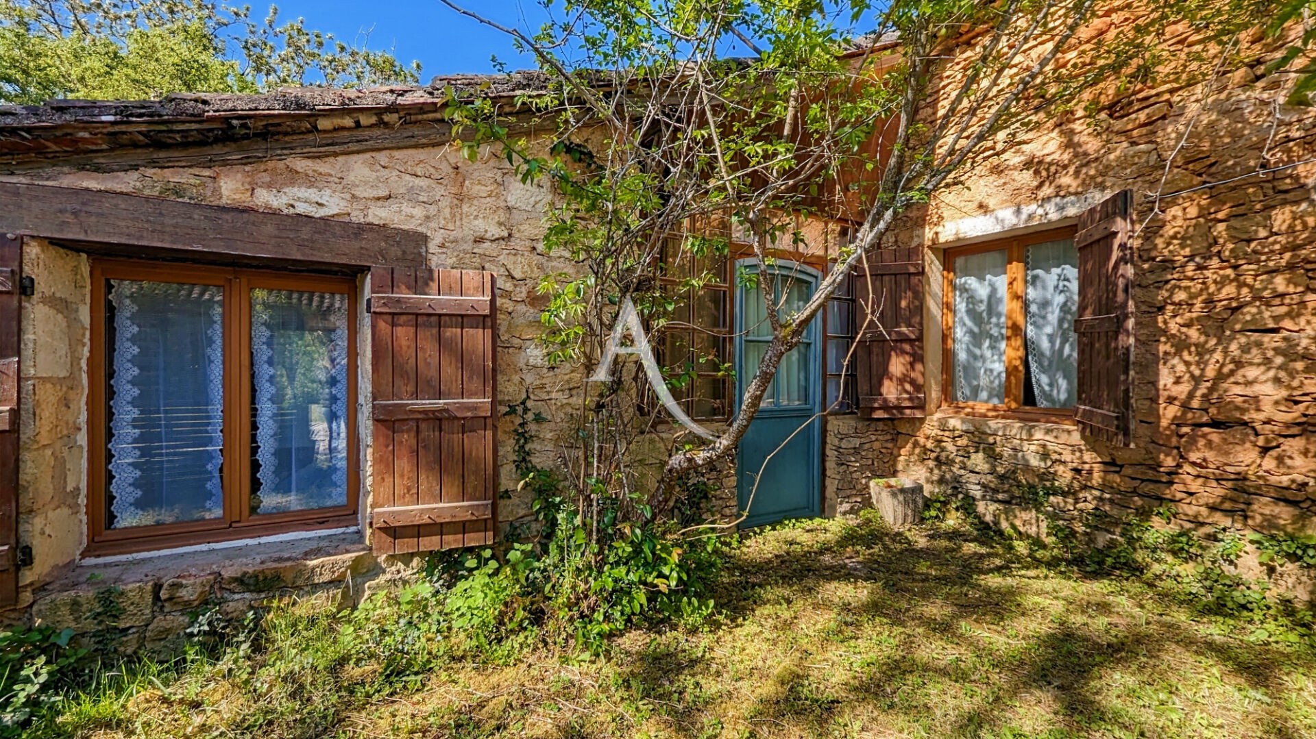 Vente Maison à Saint-Martin-le-Redon 13 pièces