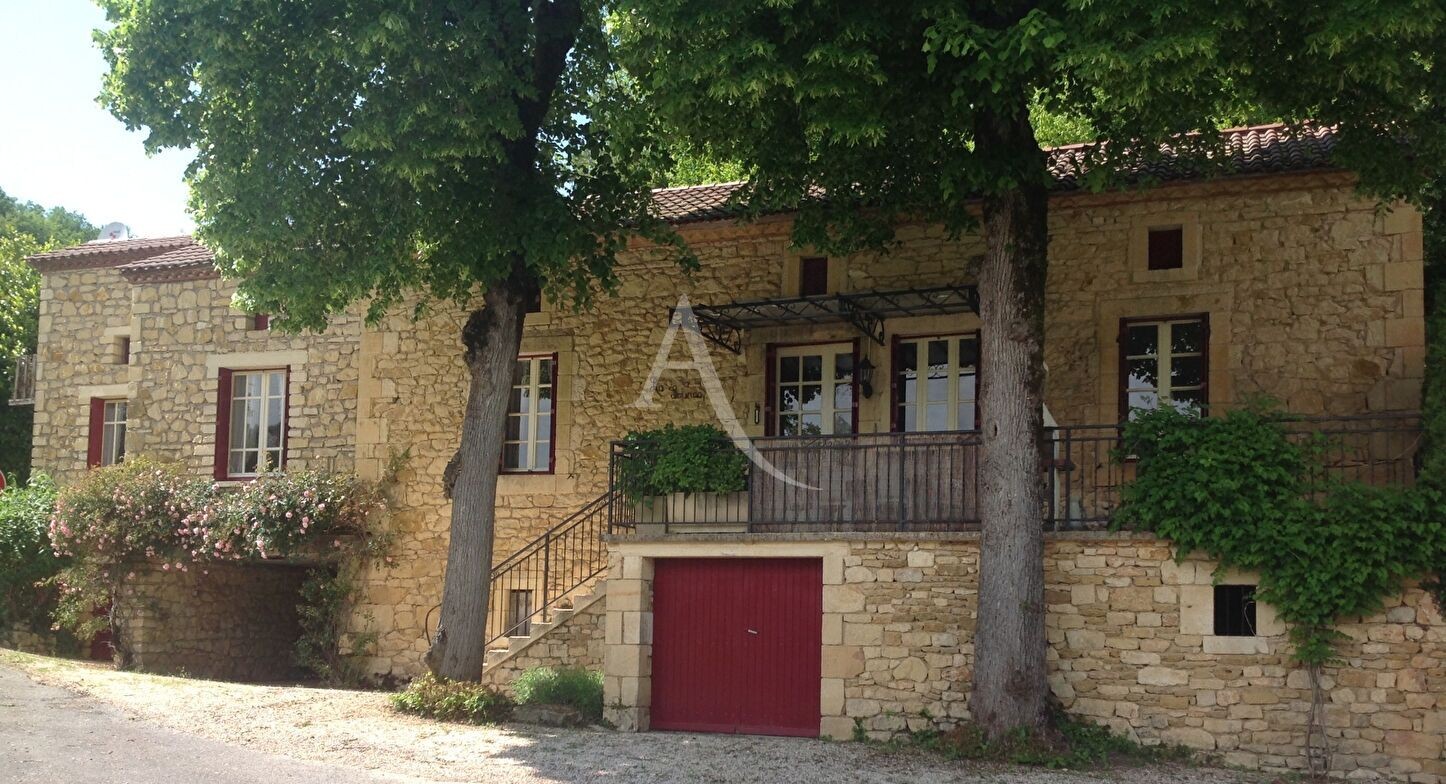 Vente Maison à Montcabrier 5 pièces