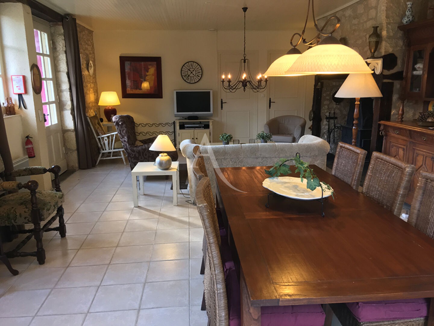 Vente Maison à Montcabrier 5 pièces