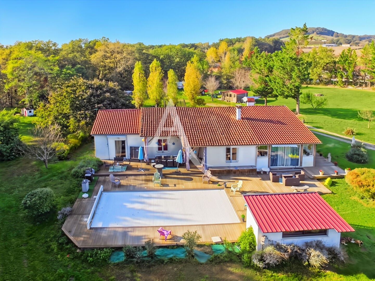 Vente Maison à Saint-Sylvestre-sur-Lot 6 pièces