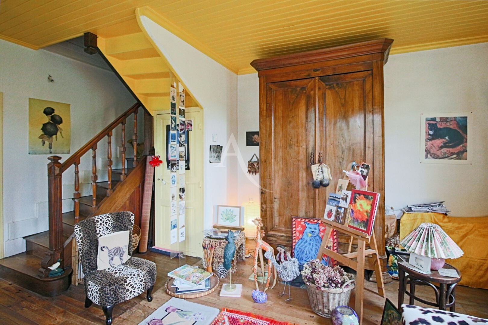 Vente Maison à Luzech 4 pièces