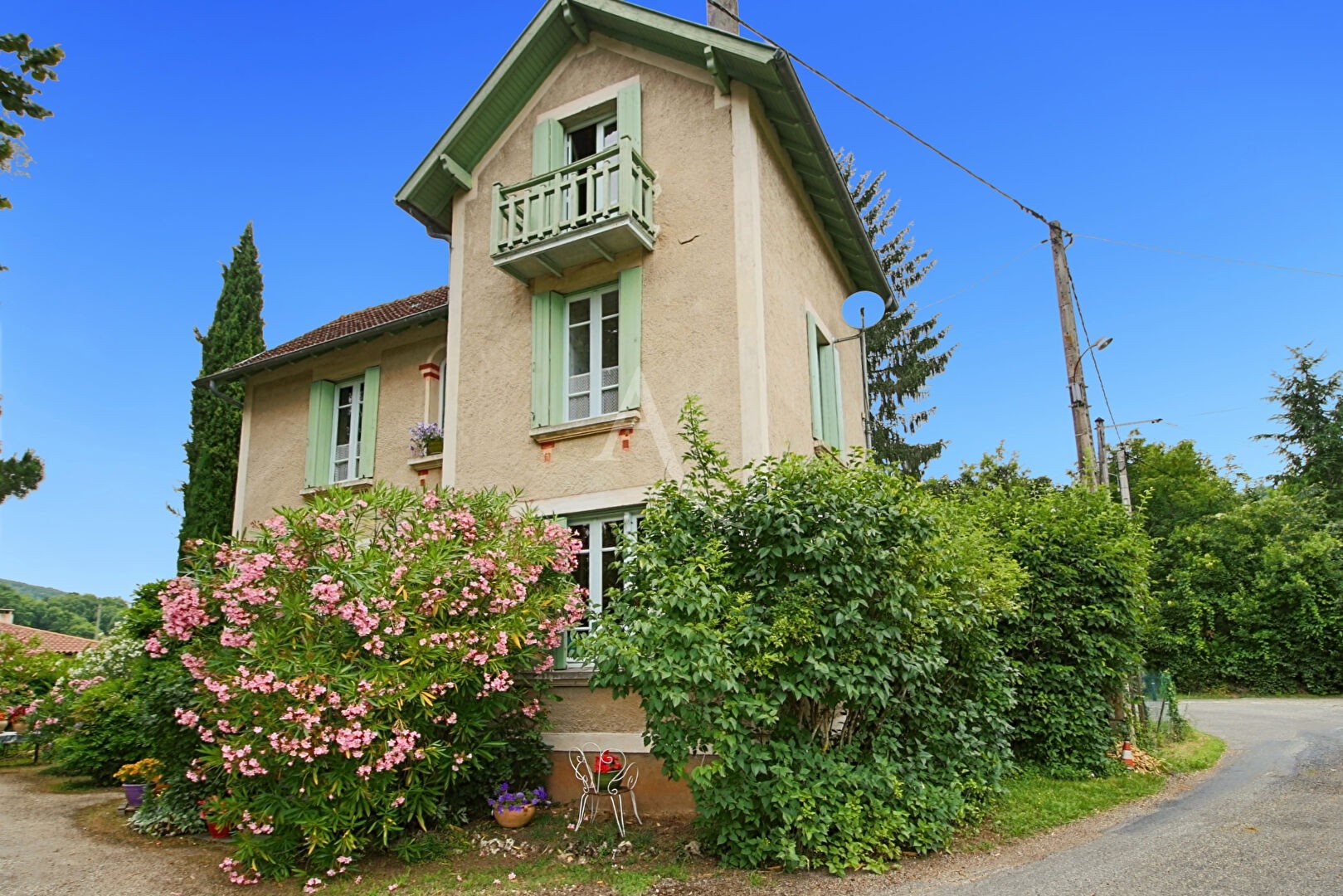 Vente Maison à Luzech 4 pièces