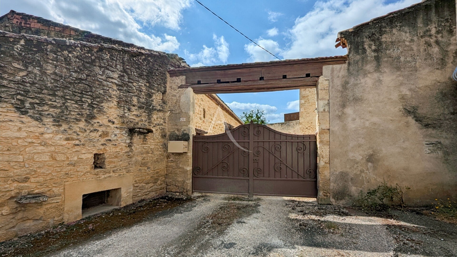 Vente Maison à Saint-Front-sur-Lémance 4 pièces