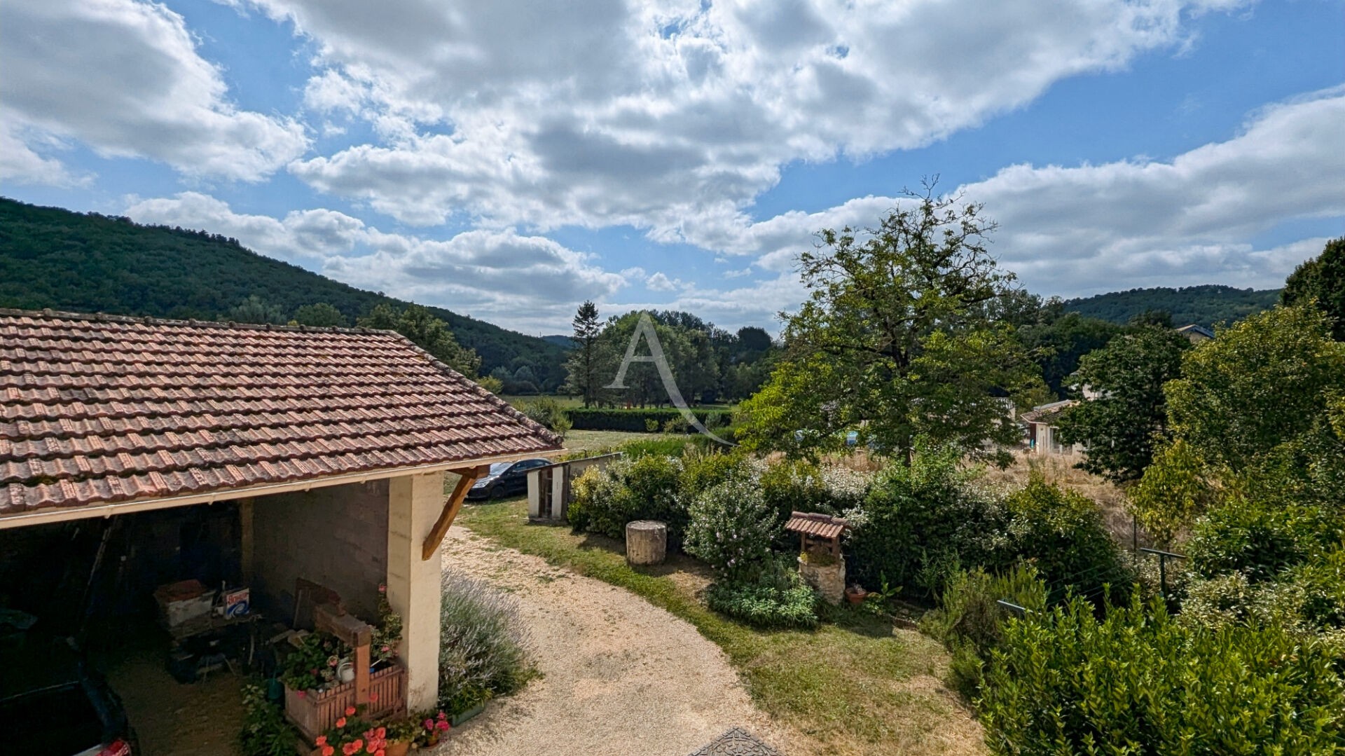 Vente Maison à Saint-Front-sur-Lémance 4 pièces