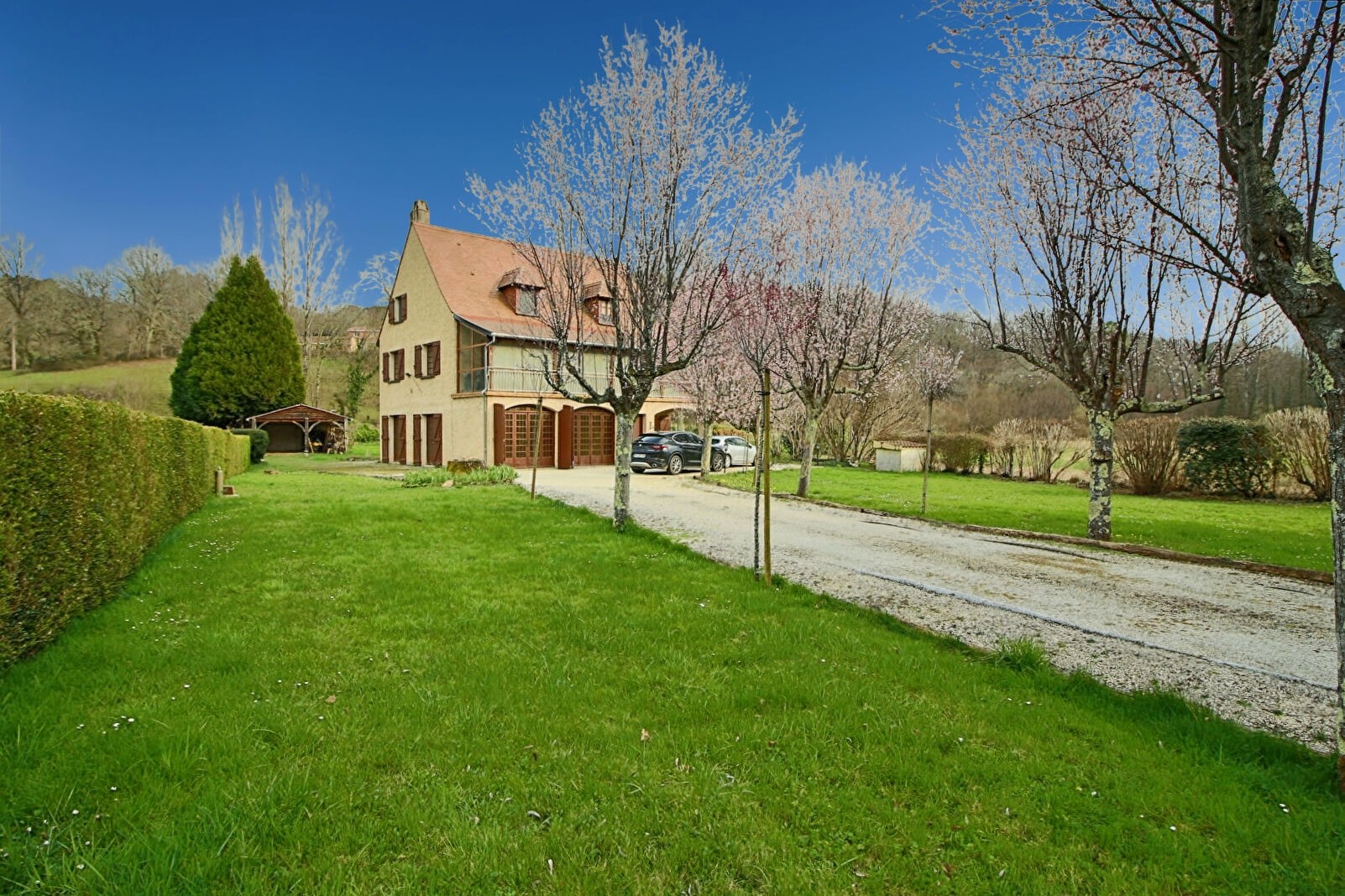 Vente Maison à Puy-l'Évêque 7 pièces