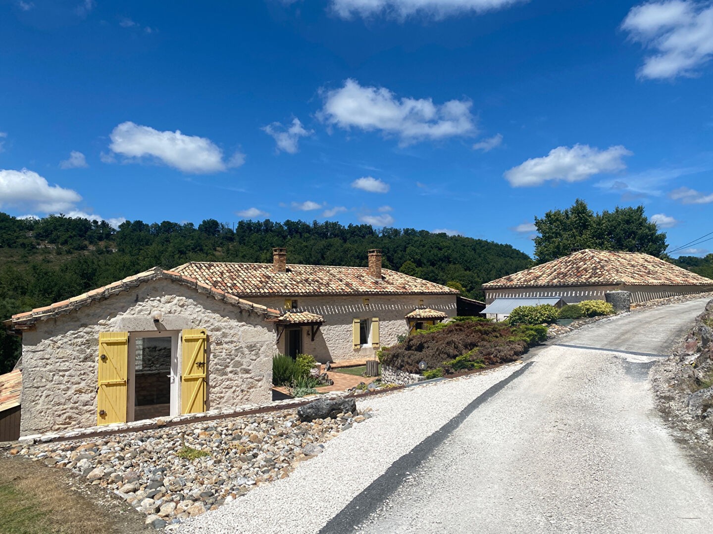 Vente Maison à Montaigu-de-Quercy 6 pièces