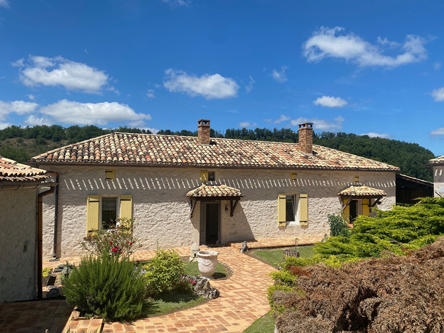 Vente Maison à Montaigu-de-Quercy 6 pièces