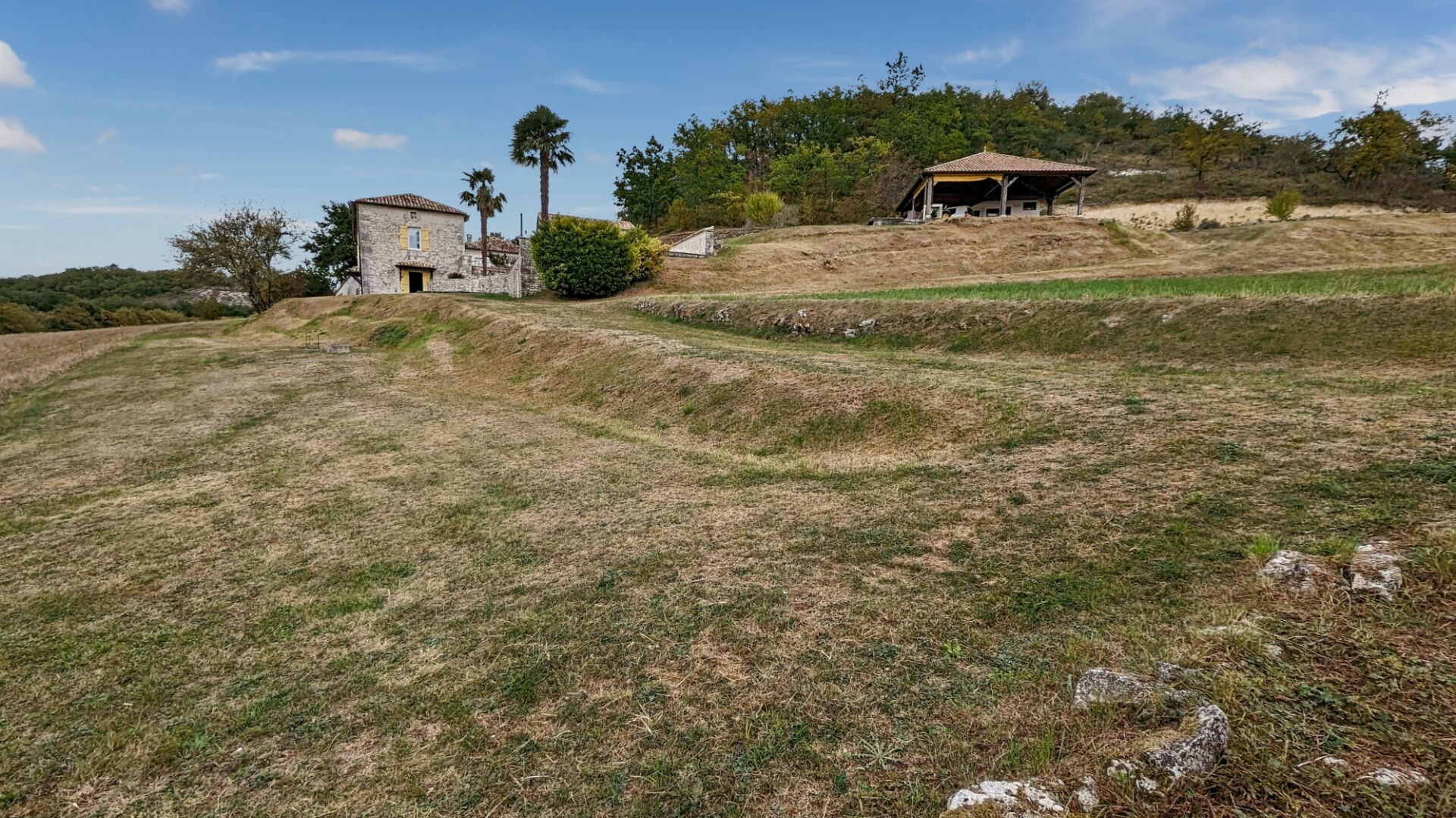 Vente Maison à Montaigu-de-Quercy 6 pièces