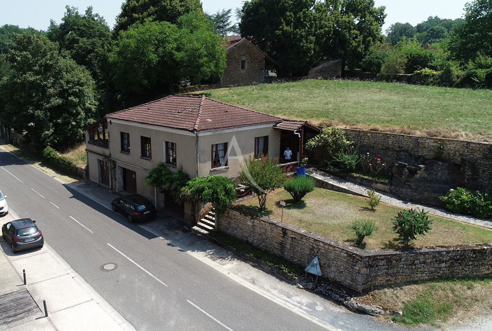 Vente Maison à Frayssinet-le-Gélat 4 pièces