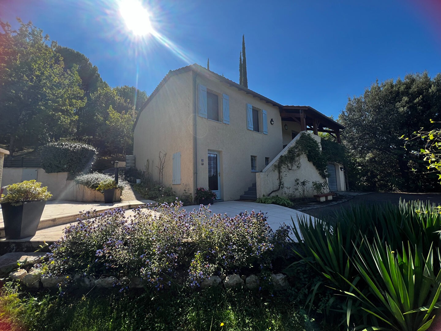 Vente Maison à Luzech 6 pièces