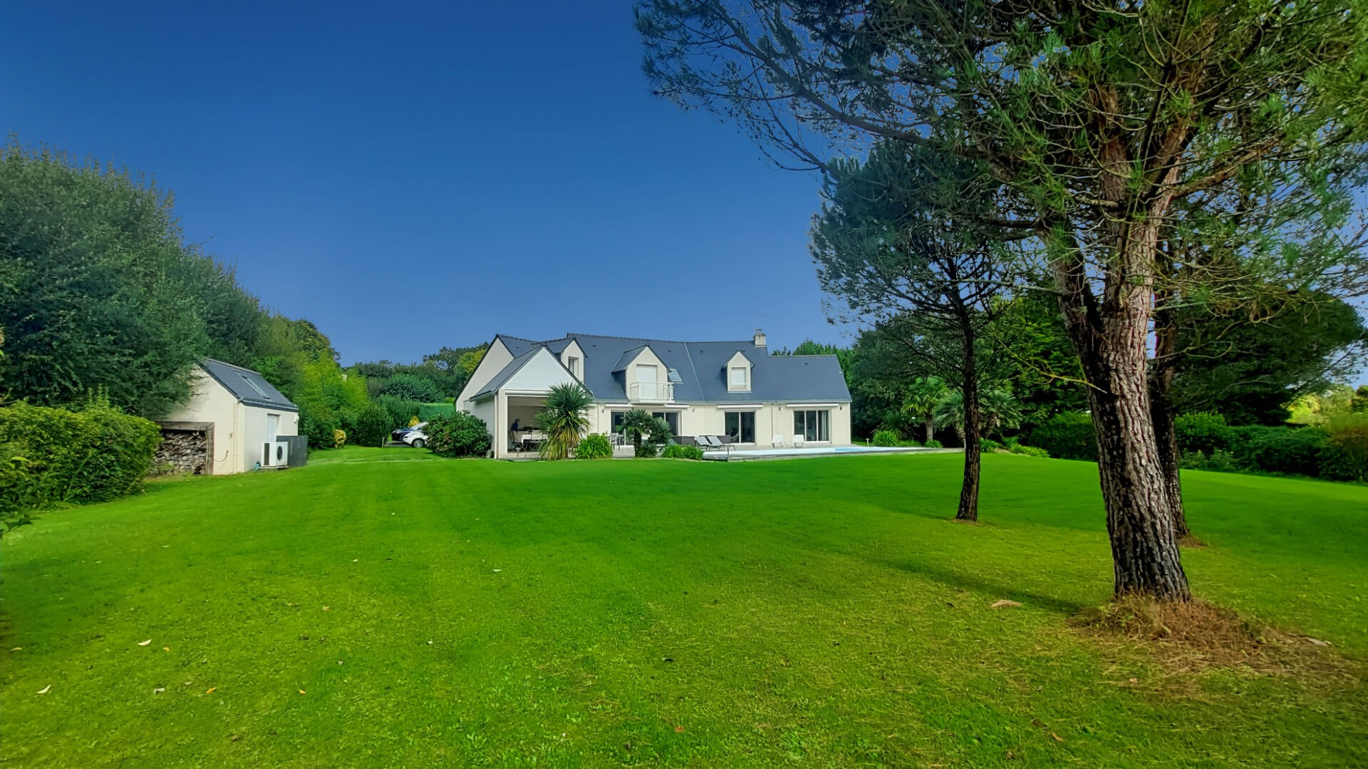 Vente Maison à Saint-André-des-Eaux 7 pièces