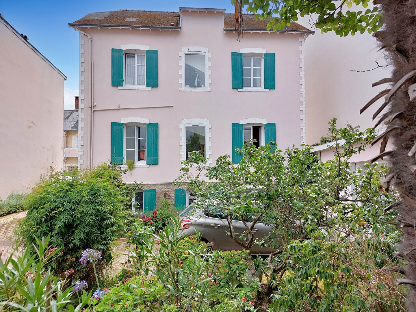 Vente Maison à la Baule-Escoublac 8 pièces