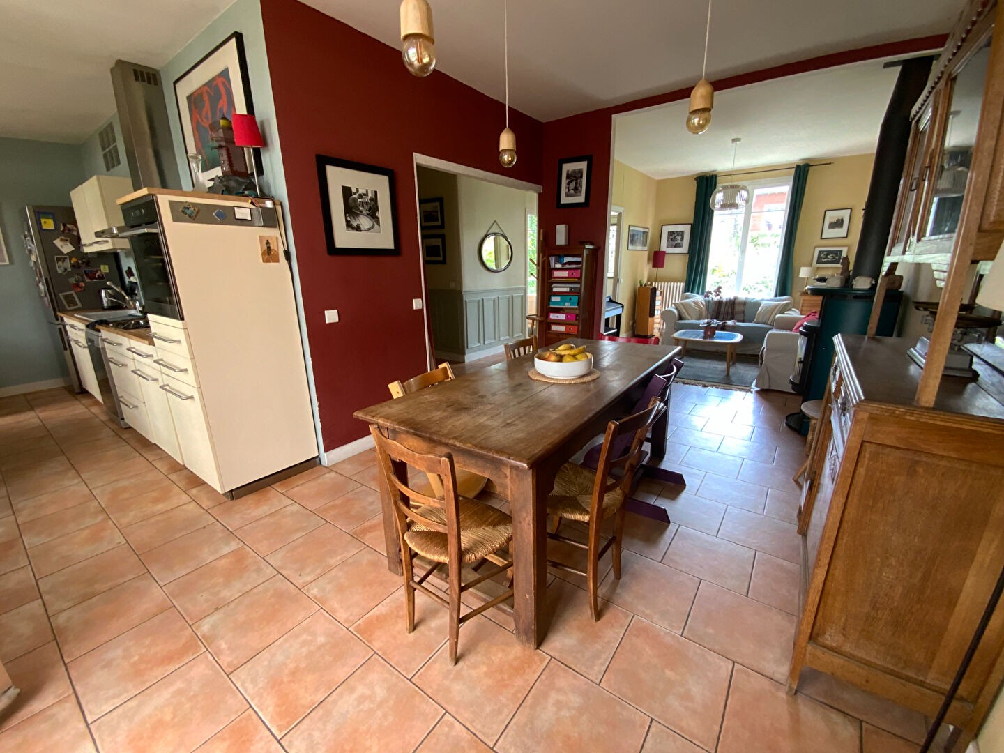 Vente Maison à Fontenay-sous-Bois 7 pièces