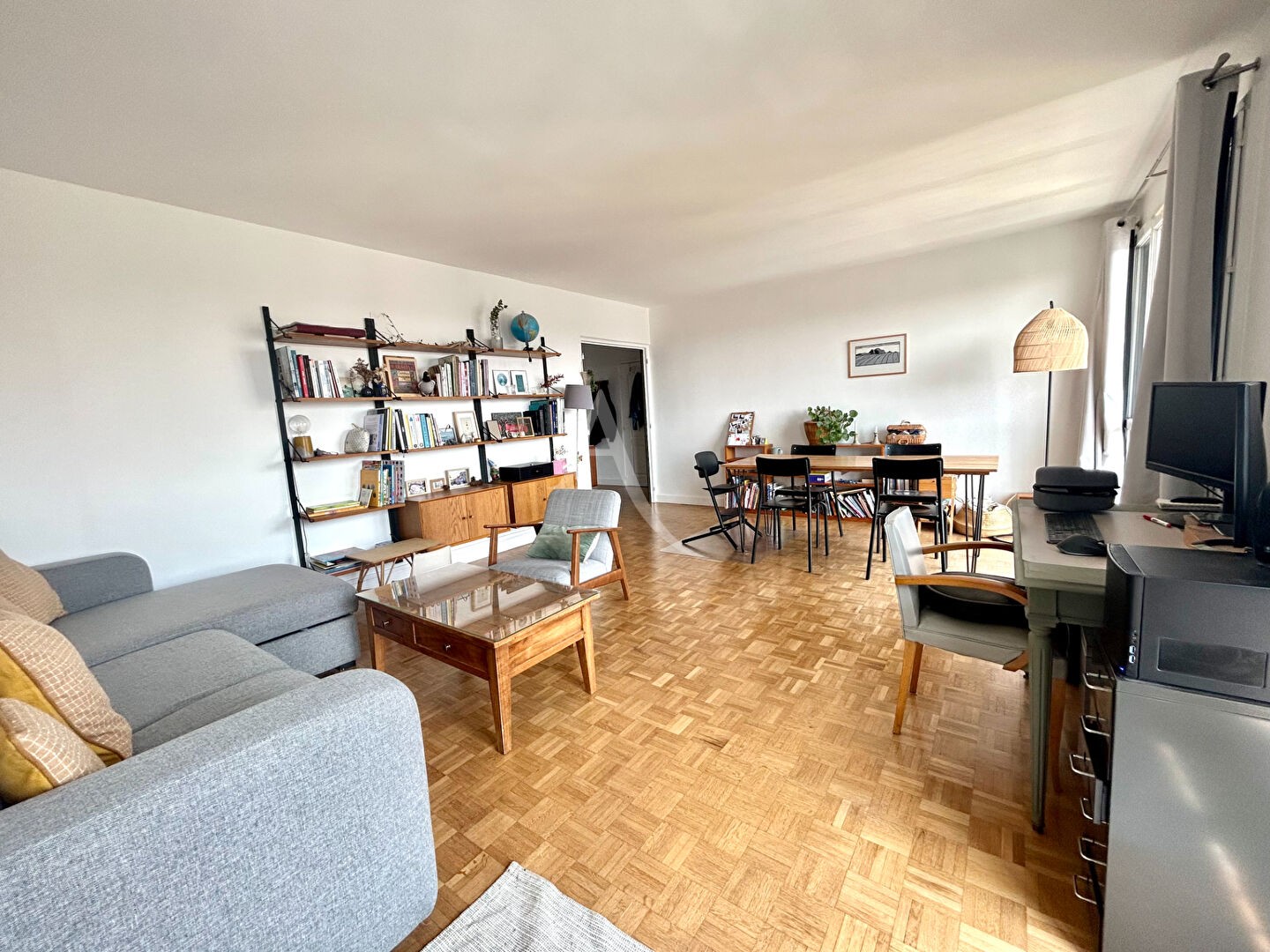 Vente Appartement à Fontenay-sous-Bois 3 pièces