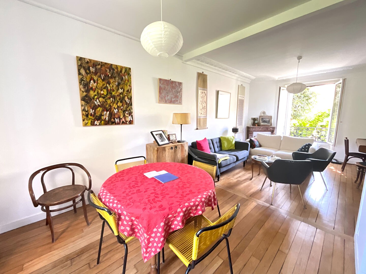 Vente Maison à Fontenay-sous-Bois 6 pièces