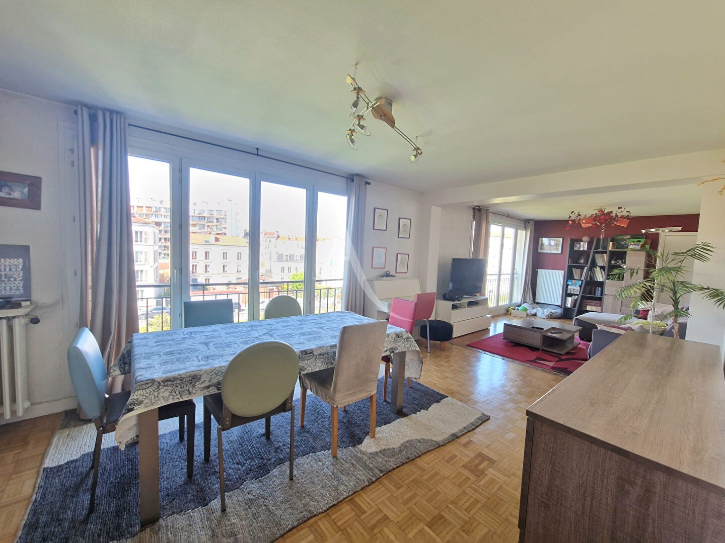 Vente Appartement à Vincennes 7 pièces