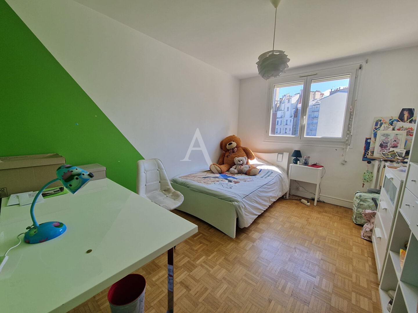 Vente Appartement à Vincennes 7 pièces