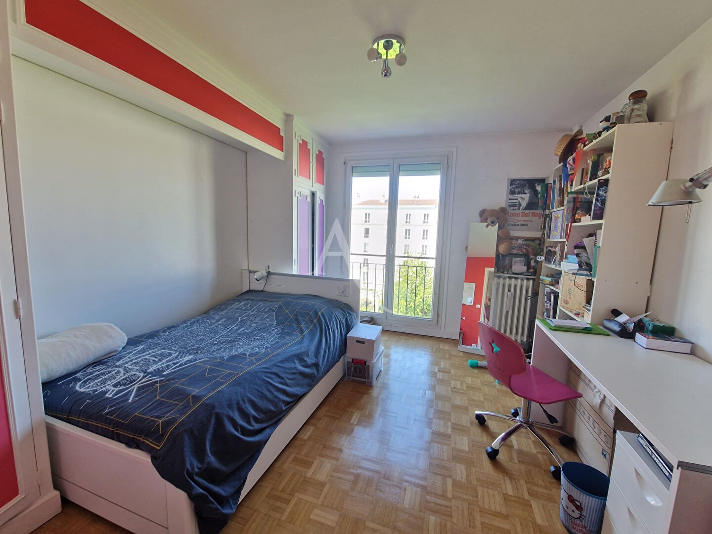 Vente Appartement à Vincennes 7 pièces