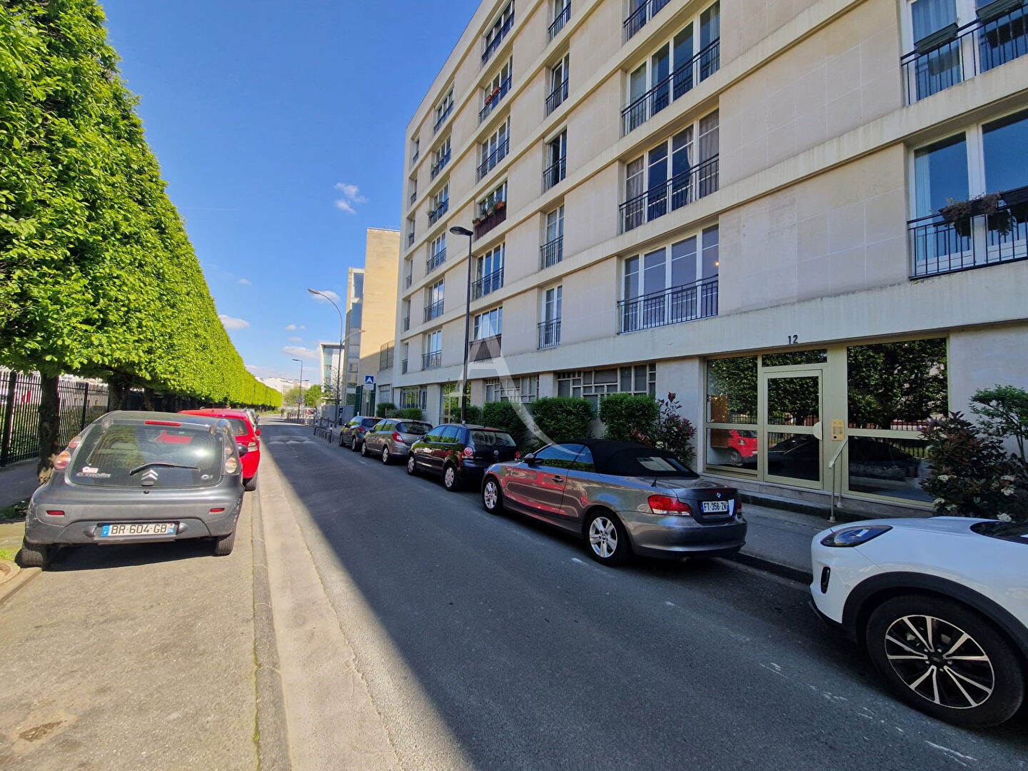 Vente Appartement à Vincennes 7 pièces