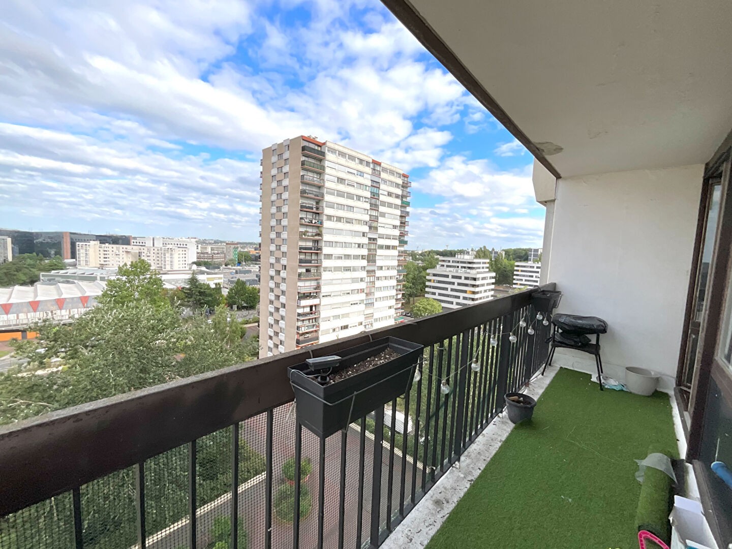 Vente Appartement à Fontenay-sous-Bois 3 pièces