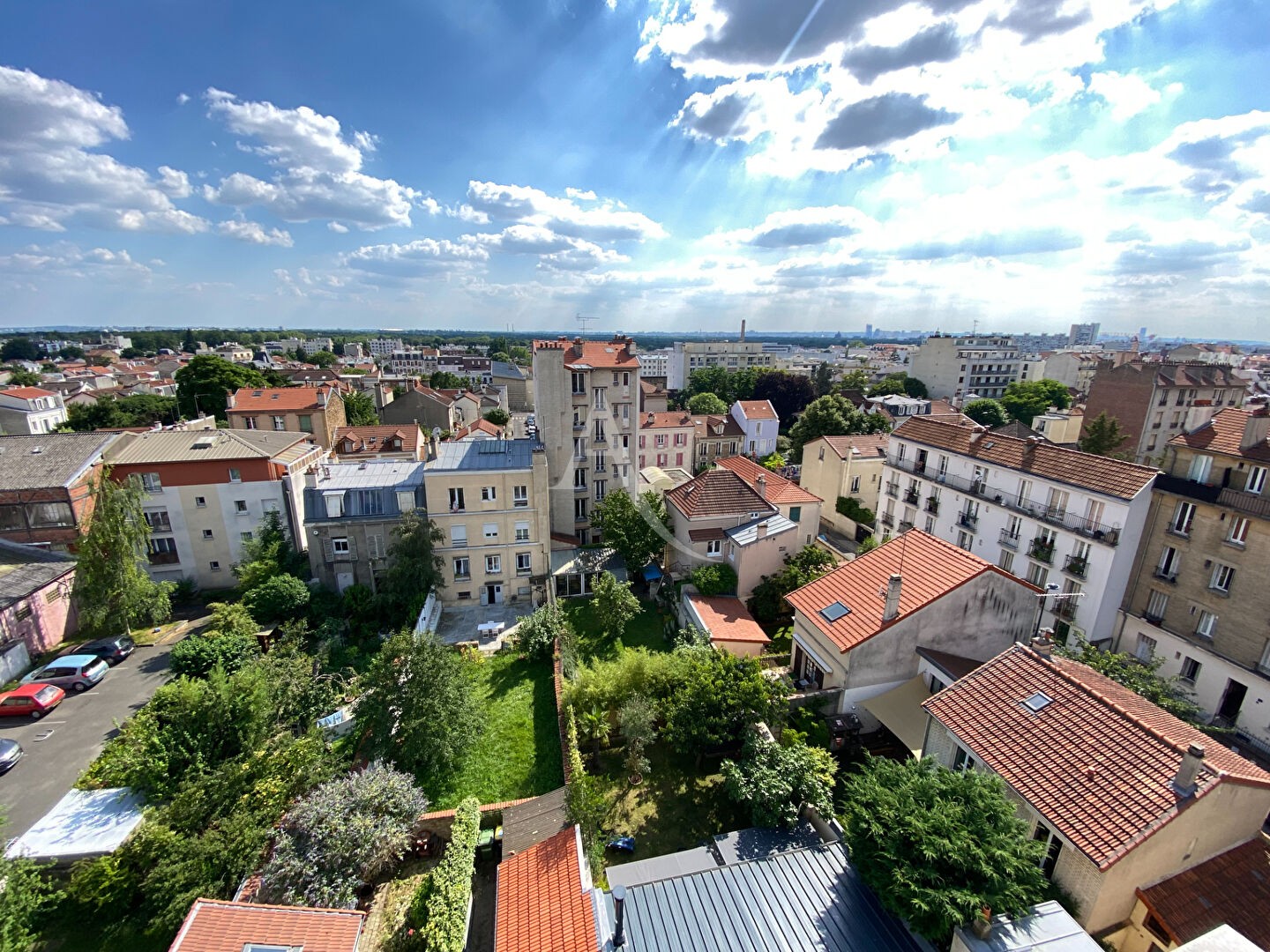 Vente Appartement à Fontenay-sous-Bois 2 pièces