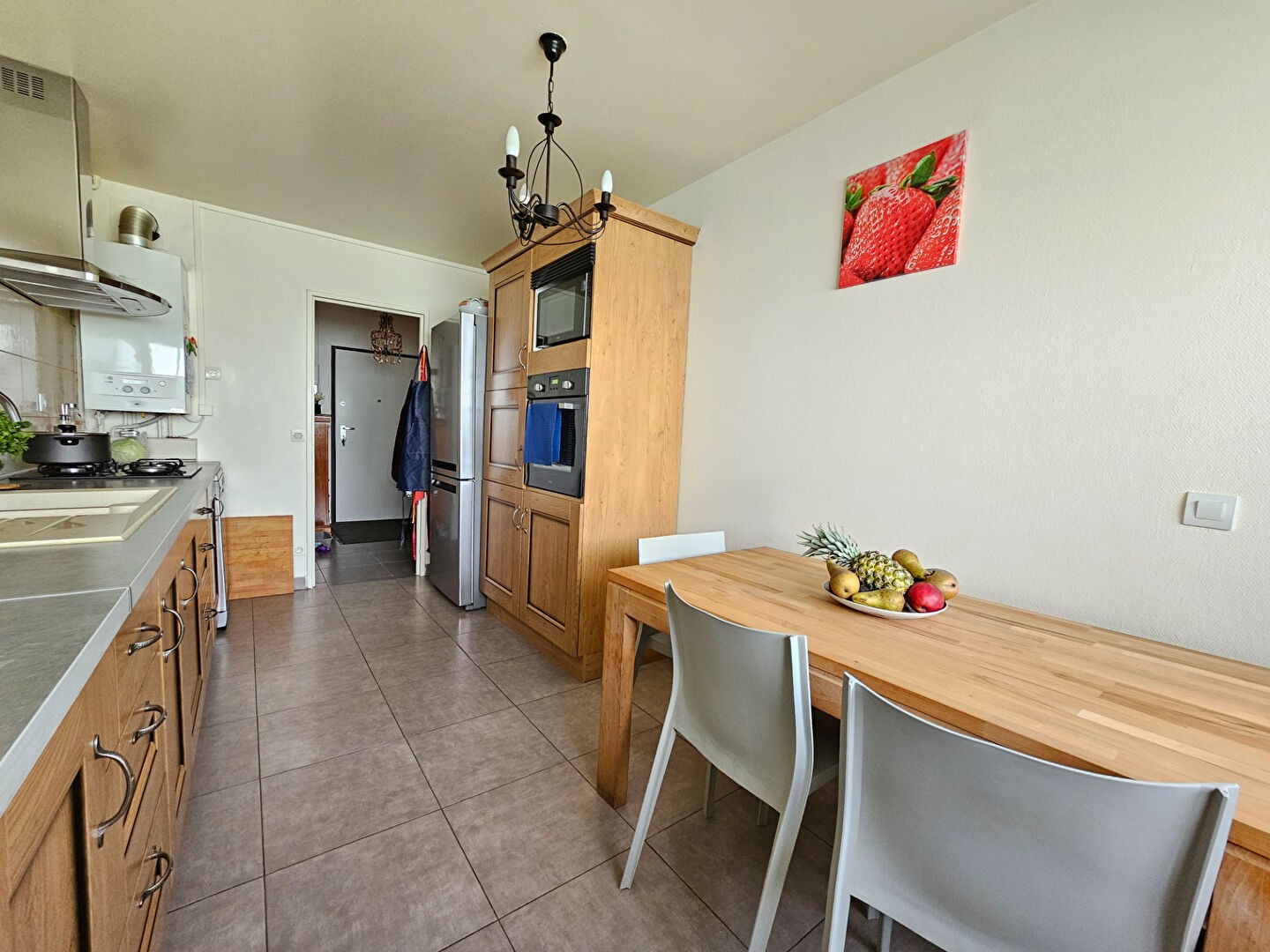 Vente Appartement à Meaux 4 pièces