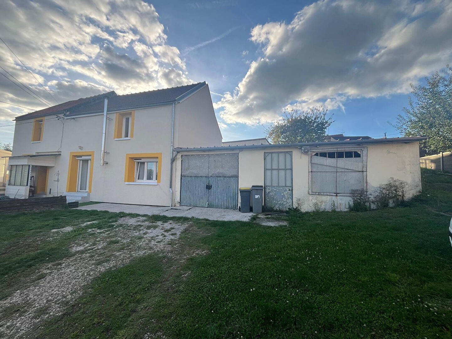 Vente Maison à la Ferté-sous-Jouarre 3 pièces