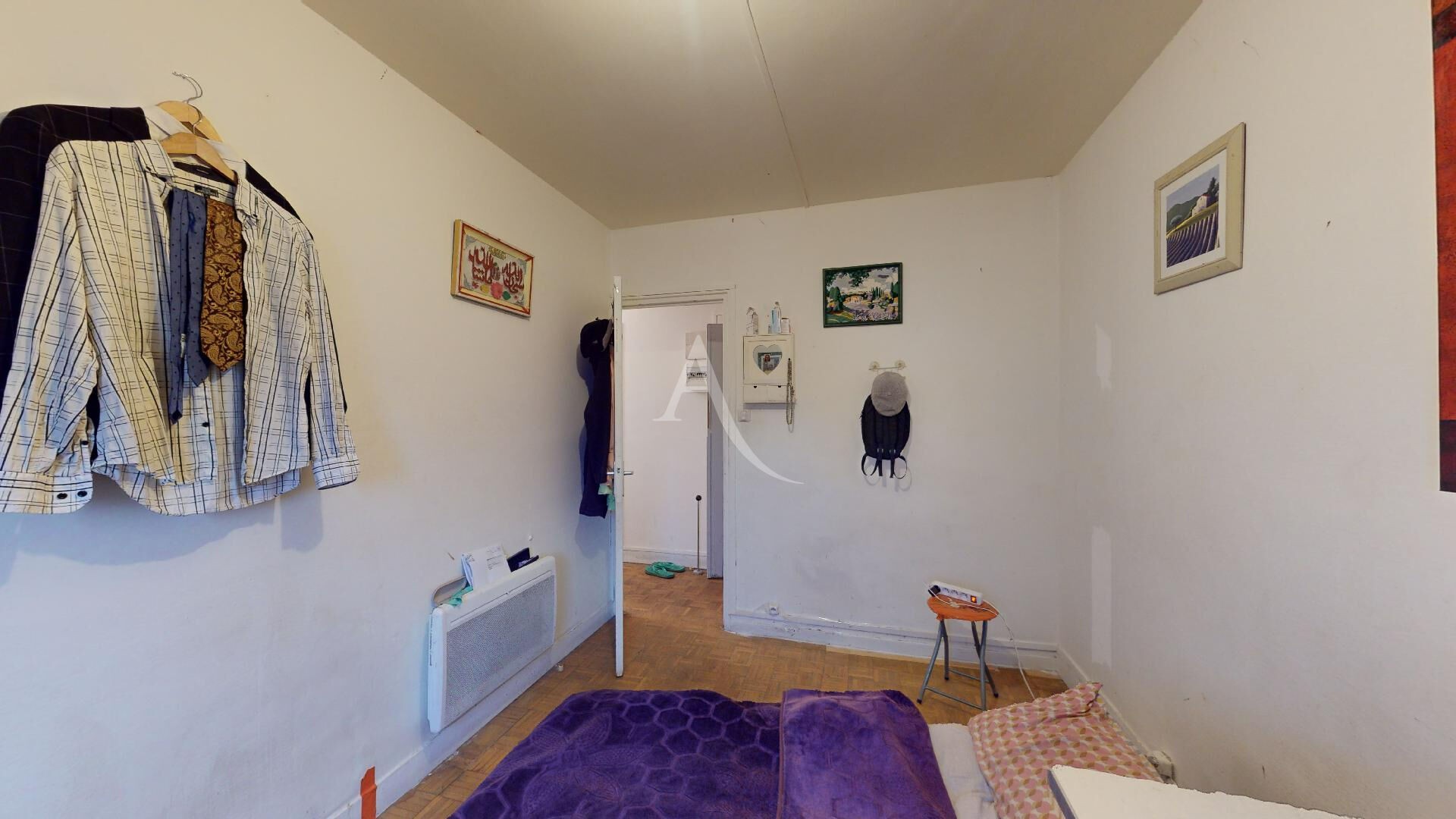 Vente Appartement à Toulouse 2 pièces