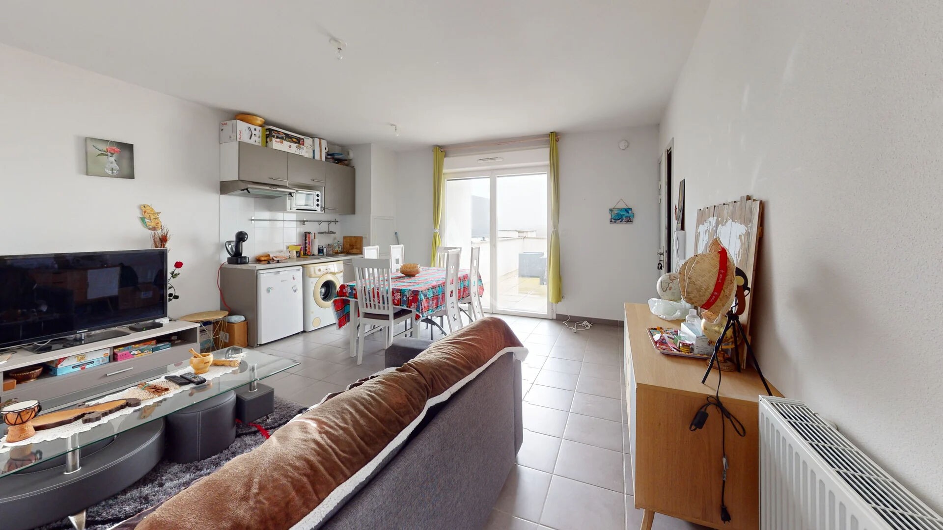 Vente Appartement à Castanet-Tolosan 2 pièces