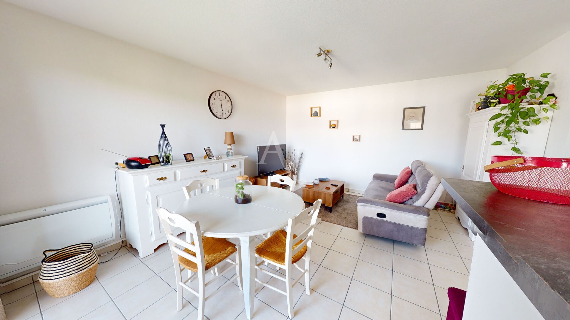 Vente Appartement à Léguevin 2 pièces