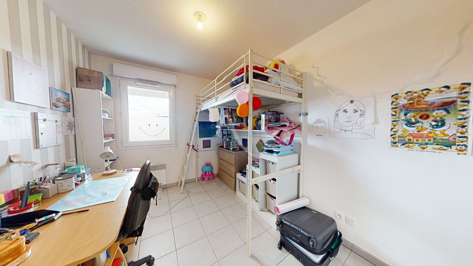 Vente Appartement à Tournefeuille 4 pièces