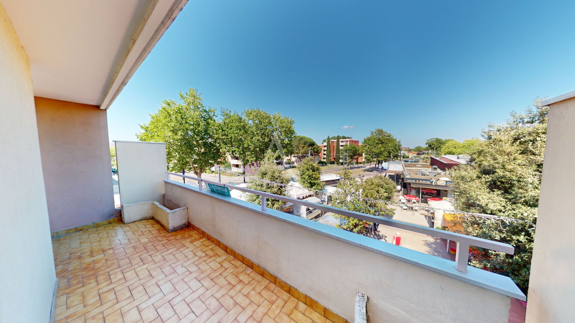 Vente Appartement à Blagnac 4 pièces