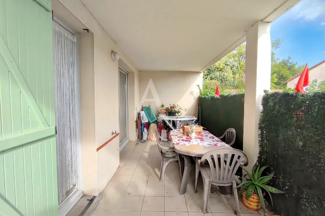 Vente Appartement à Plaisance-du-Touch 2 pièces