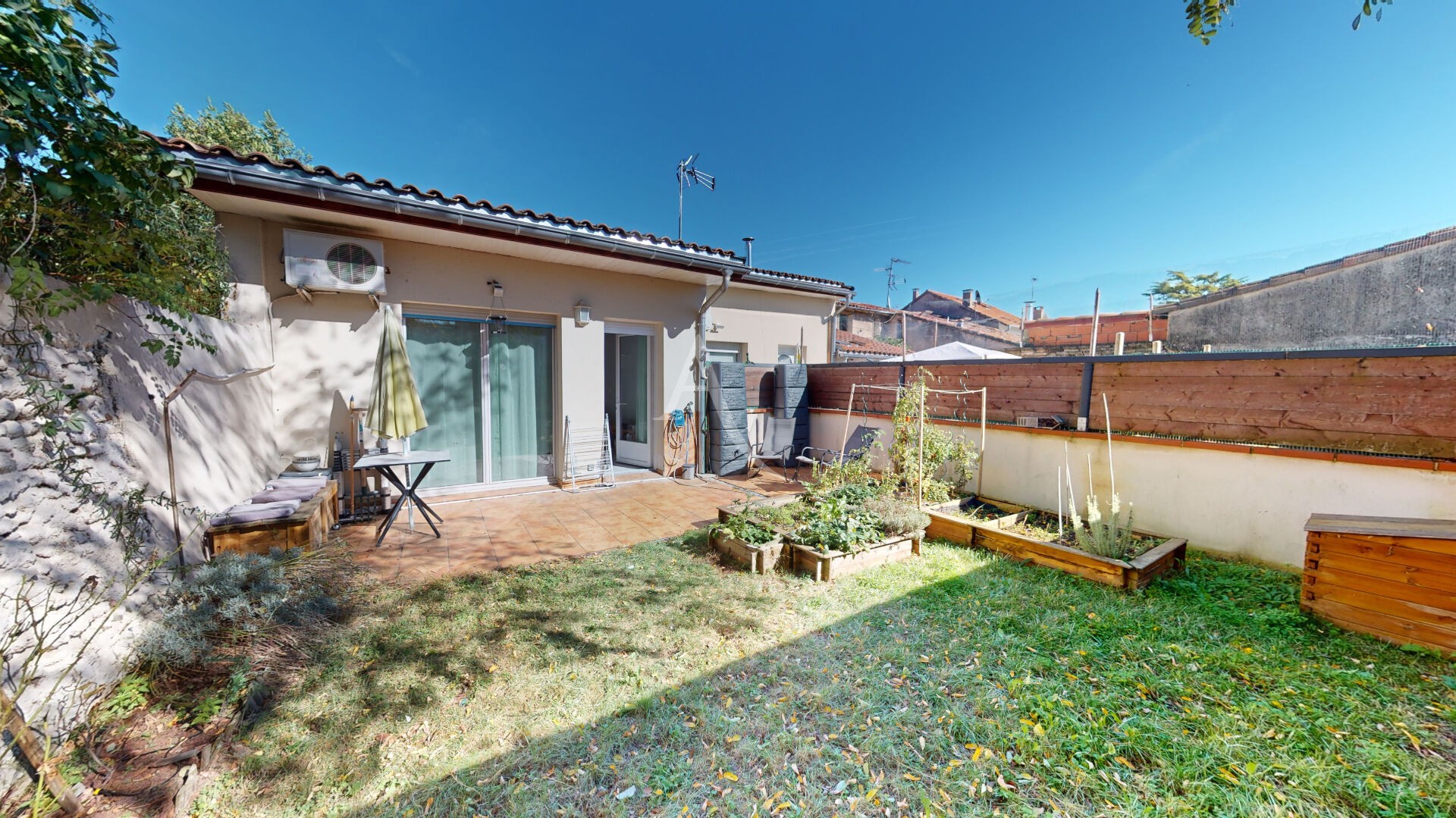 Vente Maison à Toulouse 4 pièces