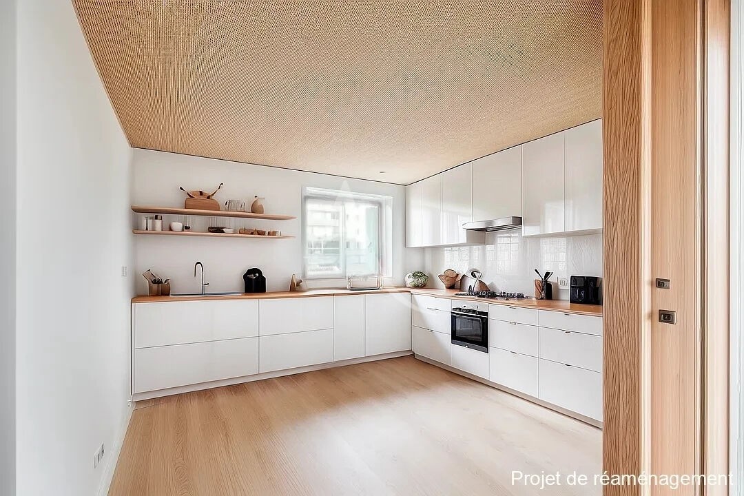 Vente Appartement à Toulouse 4 pièces